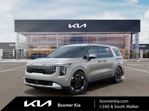 New 2026 Kia Carnival EX FWD image 1