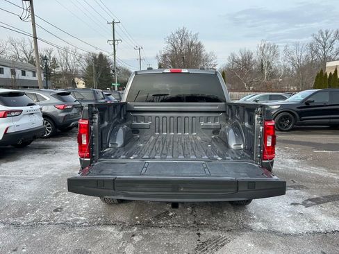 Certified 2023 Ford F150 XLT w/ Equipment Group 302A High image 10