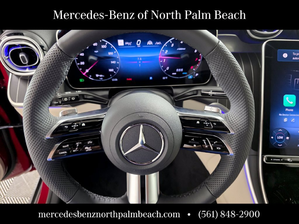New 2027 Mercedes-Benz GLC 300 4MATIC image 15