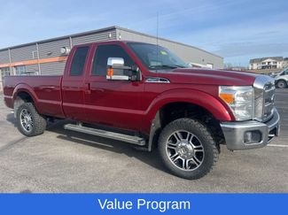 Used 2016 Ford F250 Lariat w/ Chrome Package video 1