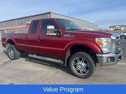 Used 2016 Ford F250 Lariat w/ Chrome Package