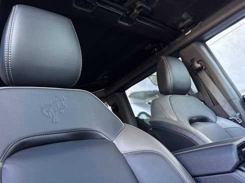 New 2025 Ford Bronco Outer Banks image 16