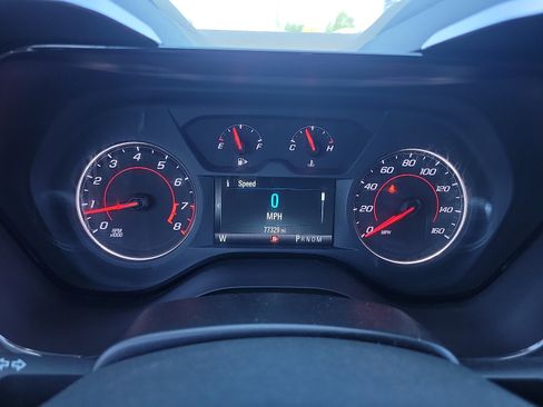 Used 2018 Chevrolet Camaro LT w/ RS Package RWD image 18
