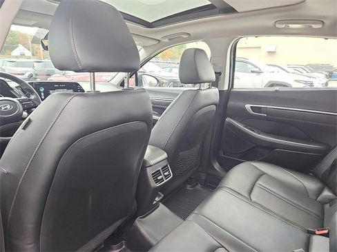 Certified 2023 Hyundai Sonata Limited image 25