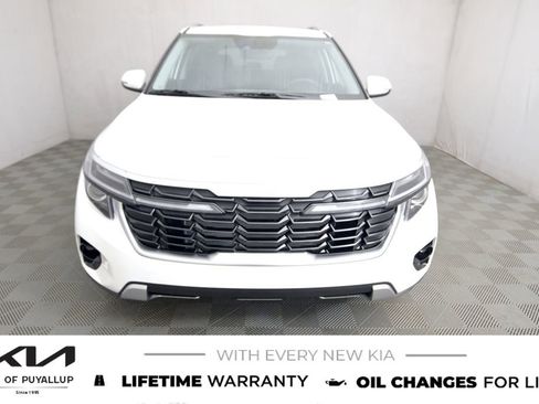 New 2026 Kia Seltos EX image 2