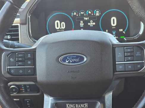 Used 2021 Ford F150 King Ranch w/ Equipment Group 601A High AWD/4WD image 19