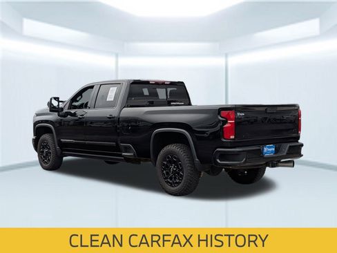 Used 2024 Chevrolet Silverado 3500 High Country w/ Technology Package image 4