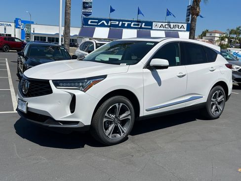 New 2026 Acura RDX SH-AWD w/ Technology Package image 4