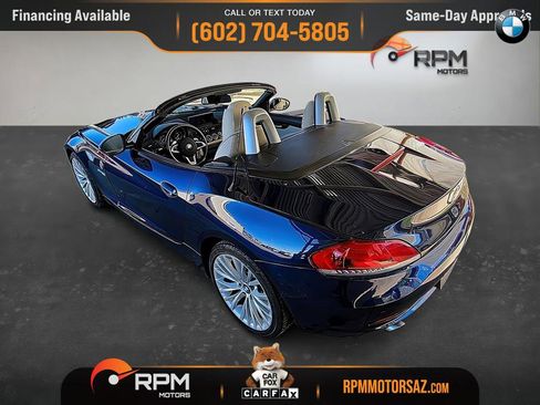Used 2009 BMW Z4 sDrive35i image 8