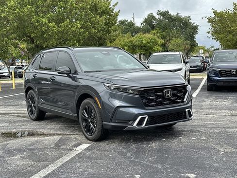 New 2026 Honda CR-V Sport Touring image 8