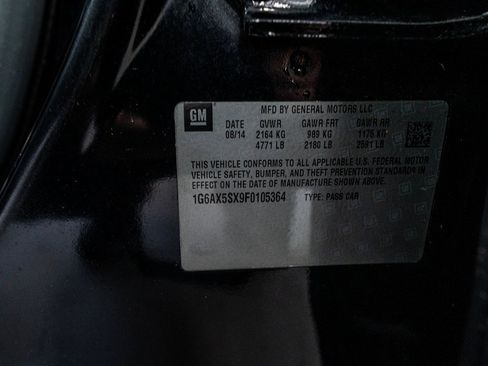 Used 2015 Cadillac CTS Luxury image 60