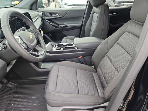 New 2026 Chevrolet Equinox LT w/ LPO, Floor Liner Package AWD/4WD image 8