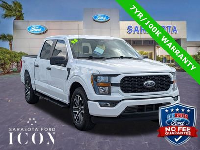 Certified 2023 Ford F150 XL w/ STX Appearance Package