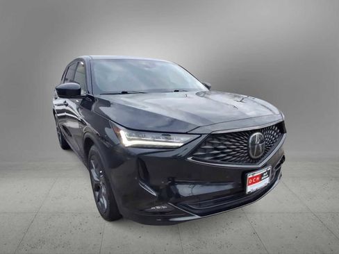 Used 2023 Acura MDX A-Spec image 2