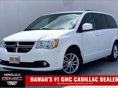 Used 2019 Dodge Grand Caravan SXT