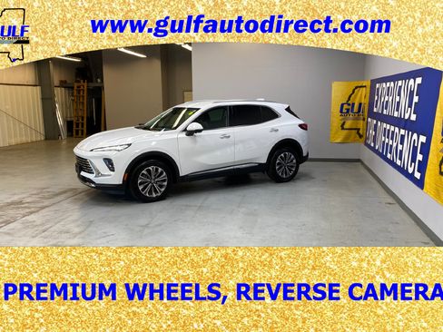 Used 2025 Buick Envision Preferred image 5