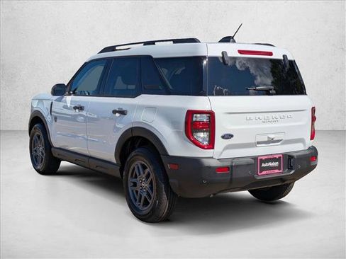 New 2025 Ford Bronco Sport Big Bend image 9
