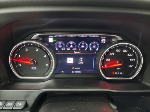 Used 2022 Chevrolet Silverado 3500 High Country w/ Snow Plow Prep/Camper Package image 10