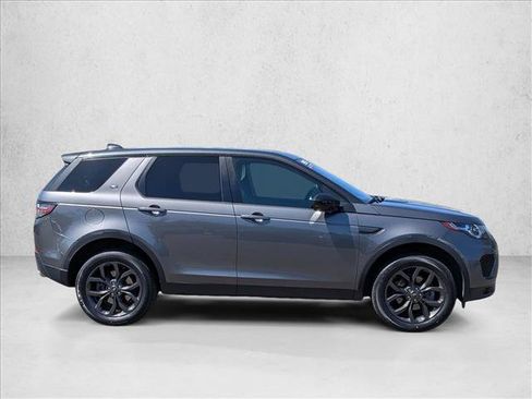 Used 2019 Land Rover Discovery Sport HSE AWD/4WD image 4