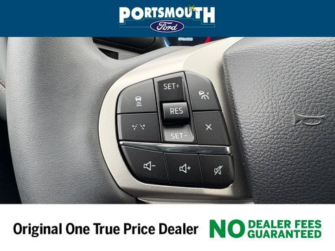 New 2026 Ford Explorer Active image 16