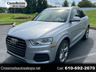 Used 2016 Audi Q3 2.0T Premium Plus w/ Technology Package