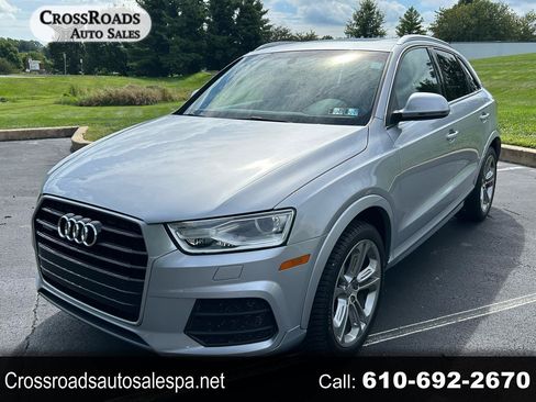 Used 2016 Audi Q3 2.0T Premium Plus w/ Technology Package AWD/4WD image 1