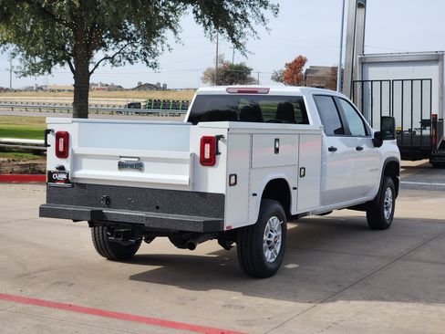 New 2026 Chevrolet Silverado 2500 W/T w/ WT Convenience Package image 14