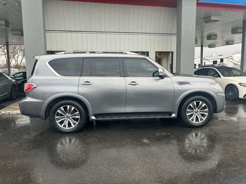 Used 2020 Nissan Armada SL w/ Premium Package image 38