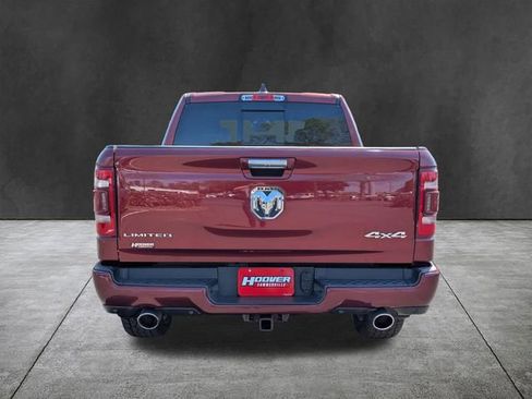 Used 2021 RAM 1500 Limited w/ Body Color Bumper Group image 5
