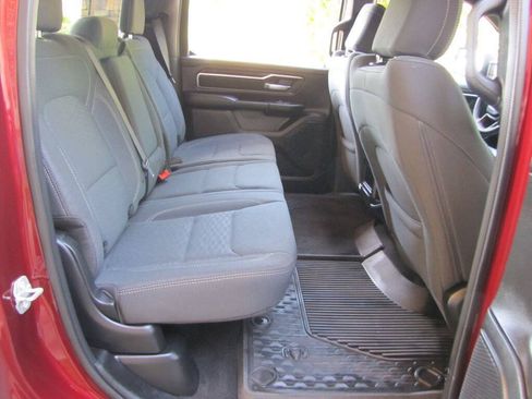 Used 2025 RAM 1500 Lone Star AWD/4WD image 18