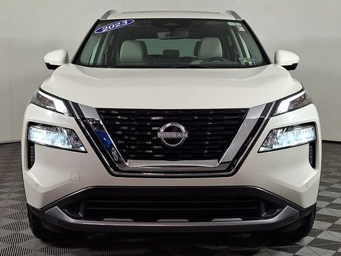 Used 2023 Nissan Rogue SL w/ SL Premium Package AWD/4WD image 5
