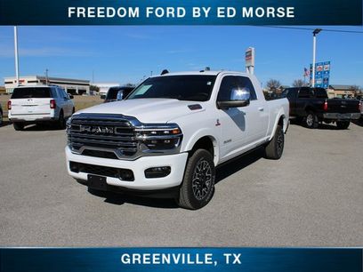 Used 2025 RAM 2500 Limited