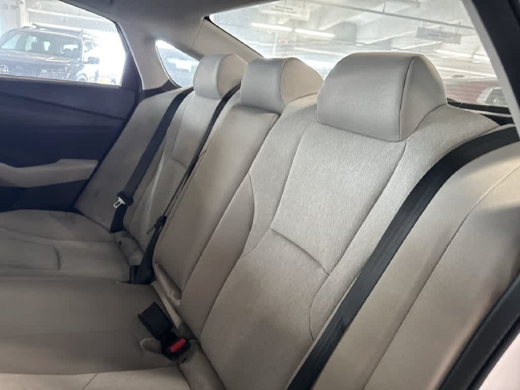 New 2026 Honda Accord LX image 21