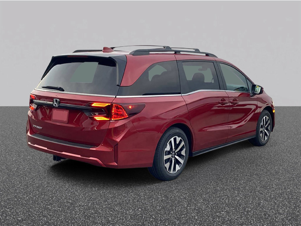 New 2027 Honda Odyssey EX-L image 5