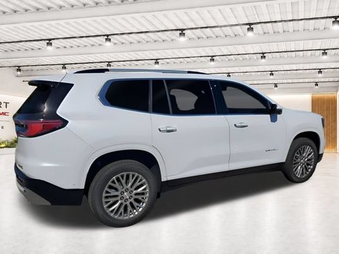 New 2026 GMC Acadia Denali w/ Super Cruise Package FWD image 11