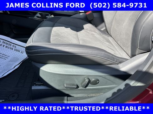 Certified 2025 Ford Mustang Mach-E GT AWD/4WD image 37