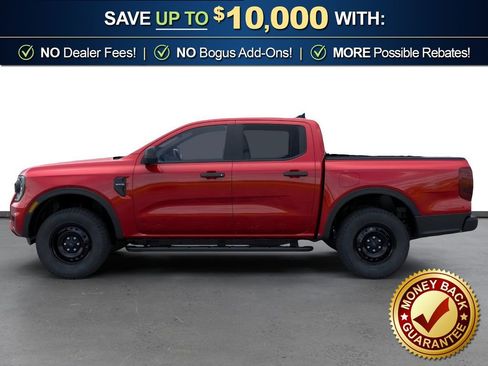 New 2026 Ford Ranger XL RWD image 4