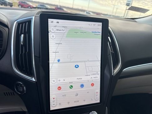 Used 2022 Ford Edge Titanium w/ Equipment Group 301A image 23