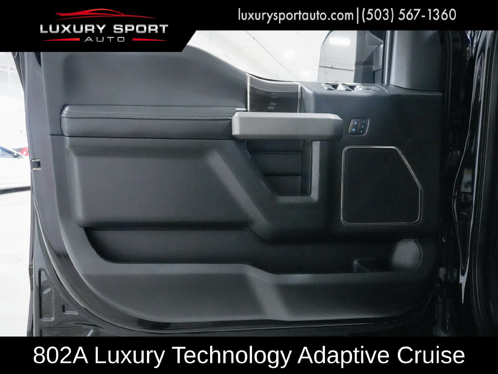 Used 2019 Ford F150 Raptor w/ Equipment Group 802A Luxury AWD/4WD image 32