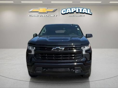 Used 2025 Chevrolet Silverado 1500 RST w/ Convenience Package II AWD/4WD image 9