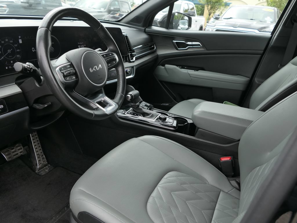 Used 2023 Kia Sportage X-Pro AWD/4WD image 8
