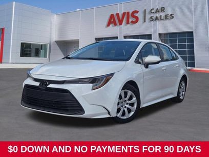 Used 2025 Toyota Corolla LE