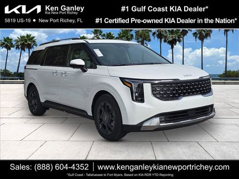 New 2026 Kia Carnival SX image 1