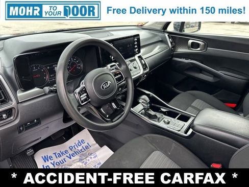 Used 2021 Kia Sorento LX image 10