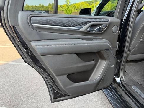 Used 2021 GMC Yukon Denali AWD/4WD image 25