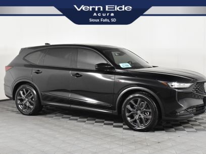 Used 2023 Acura MDX A-Spec
