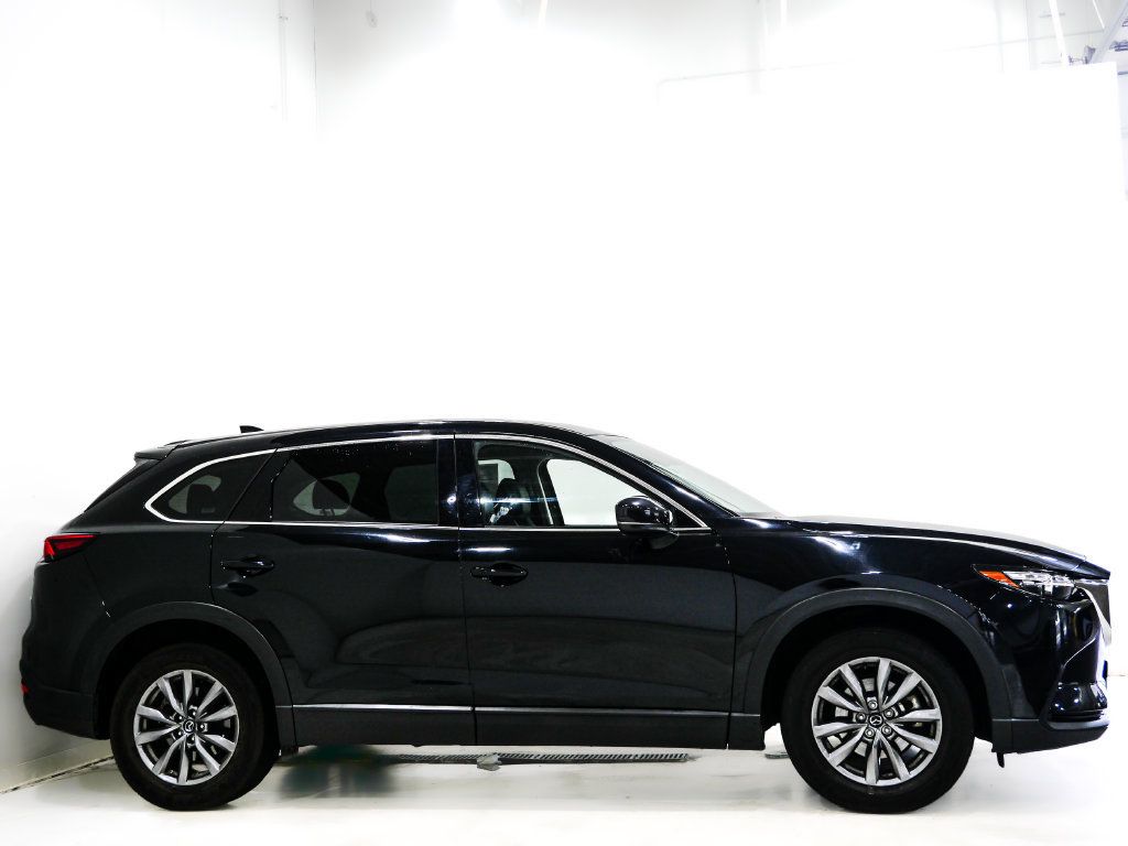 Used 2023 MAZDA CX-9 Touring AWD/4WD image 5