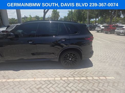 Certified 2026 BMW X5 sDrive40i w/ Executive Package RWD image 8