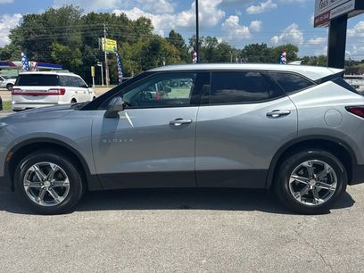 Used 2024 Chevrolet Blazer LT