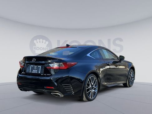 Used 2015 Lexus RC 350 AWD image 5